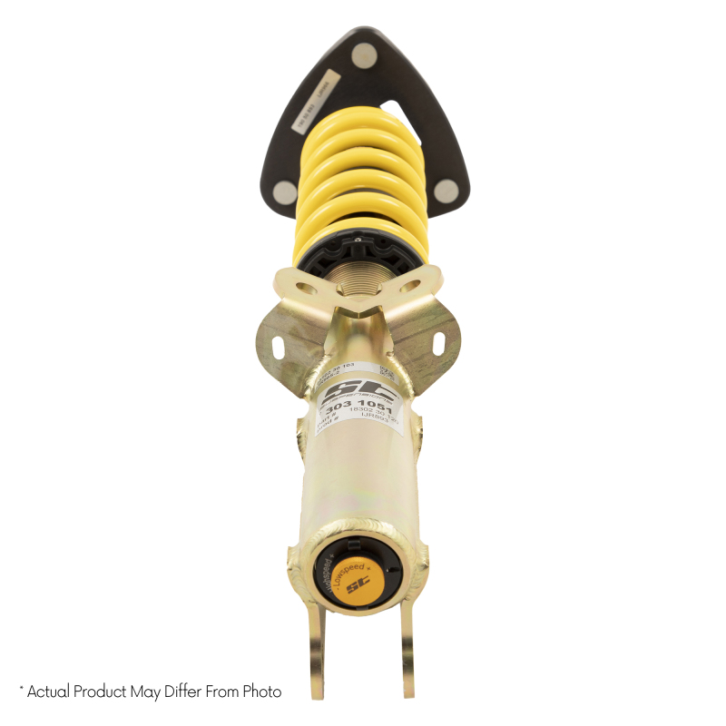 Nissan 350Z Suspension Lift Kit - ST Suspensions - XTA Plus 3 Coilover Kit - `04-`08